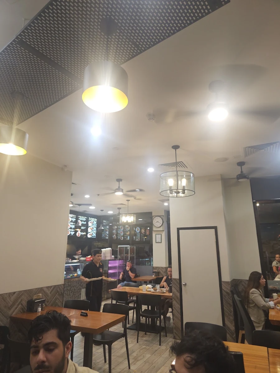 Vibe, Antep Mangal