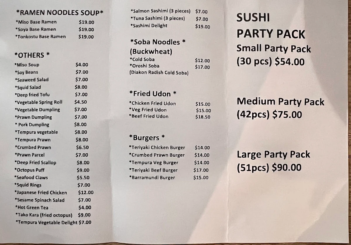 Menu photo 2