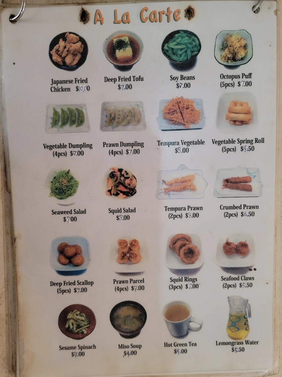 Menu photo 3