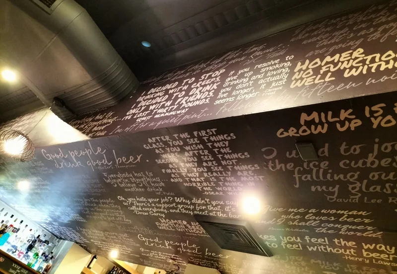 Menu, Kedron Park Hotel