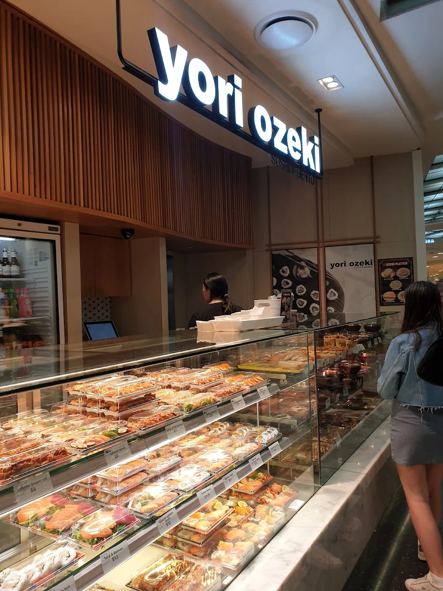 Vibe, Yori Ozeki Myer Central Plaza