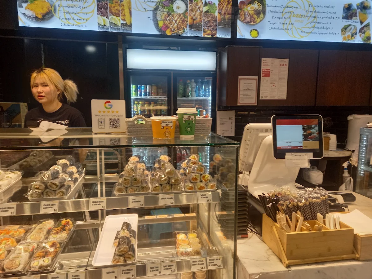 Vibe, Yori Ozeki Myer Central Plaza