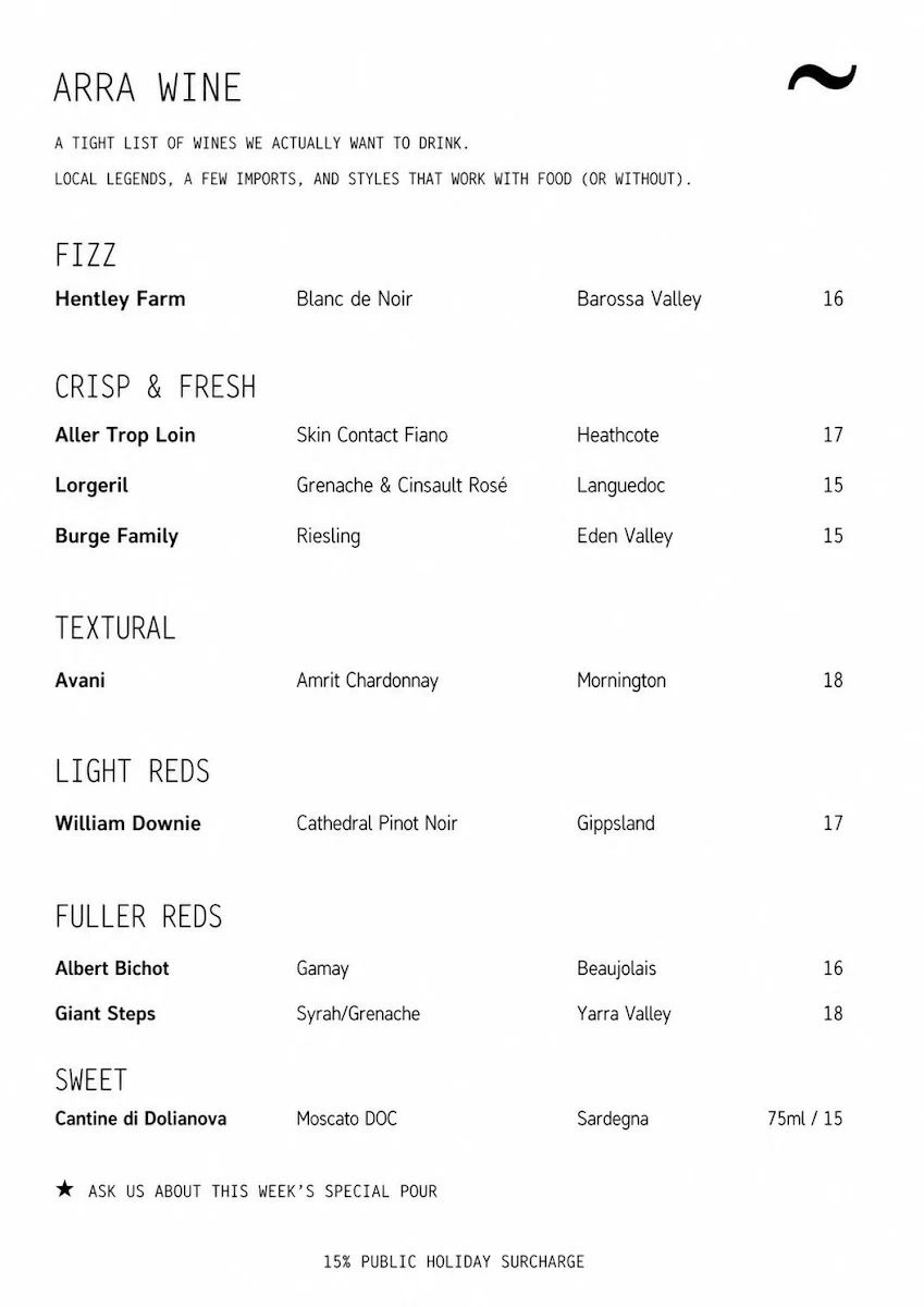 Menu photo 3