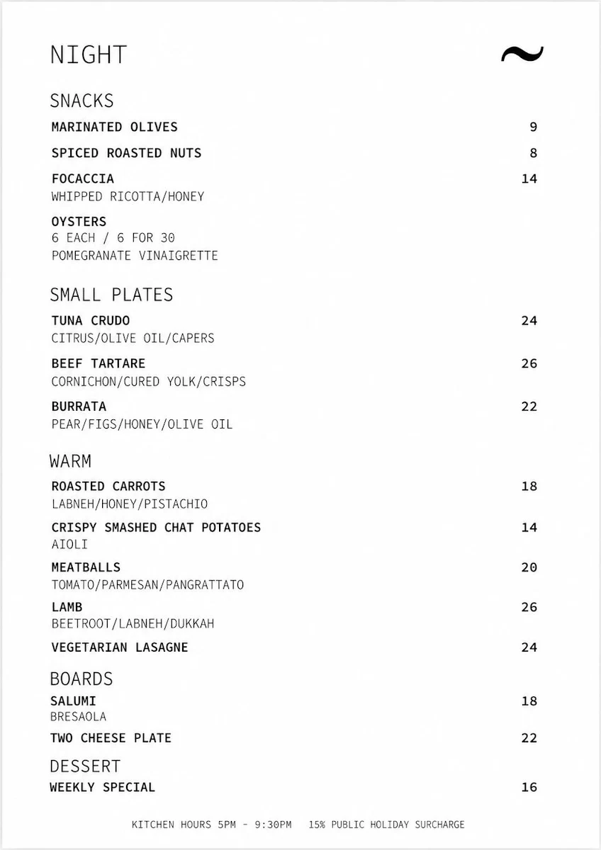 Menu photo 5