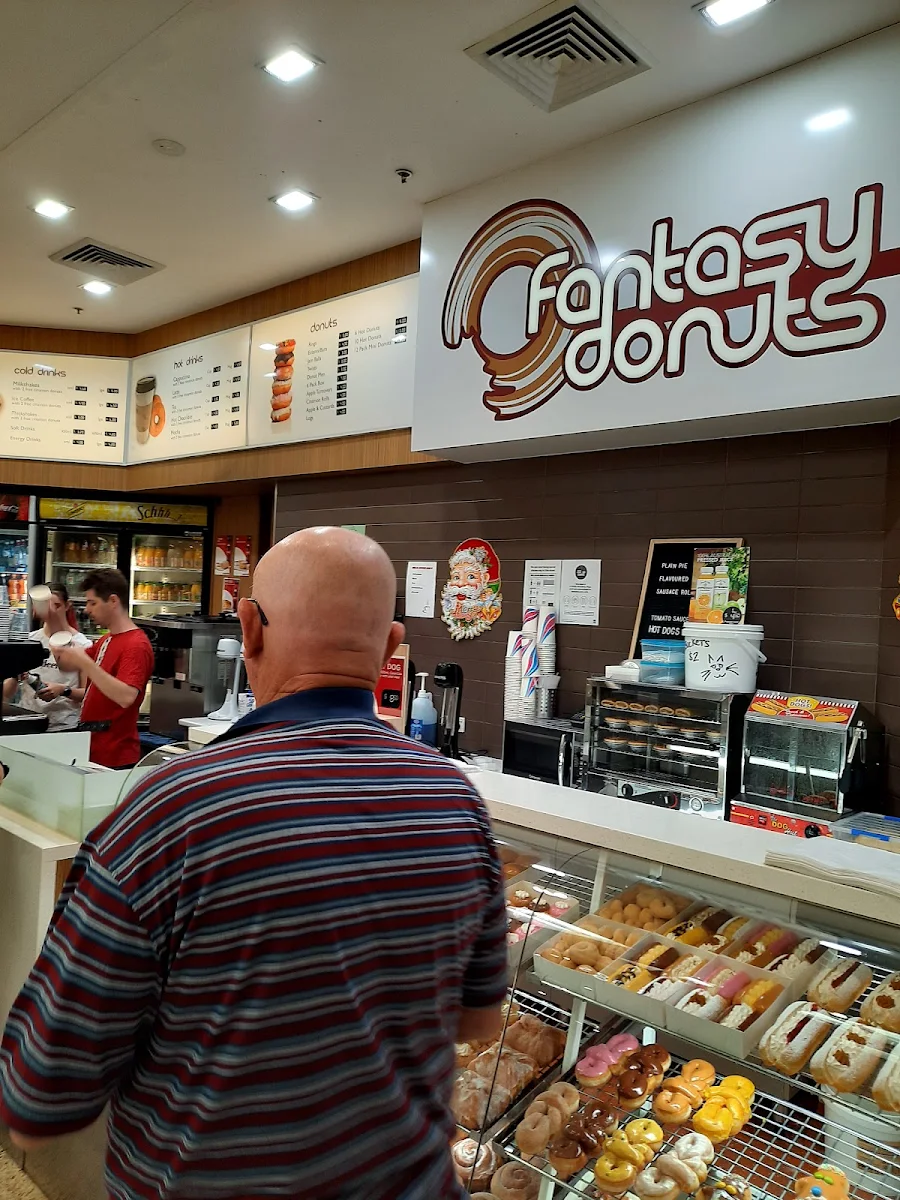 Vibe, Fantasy Donuts