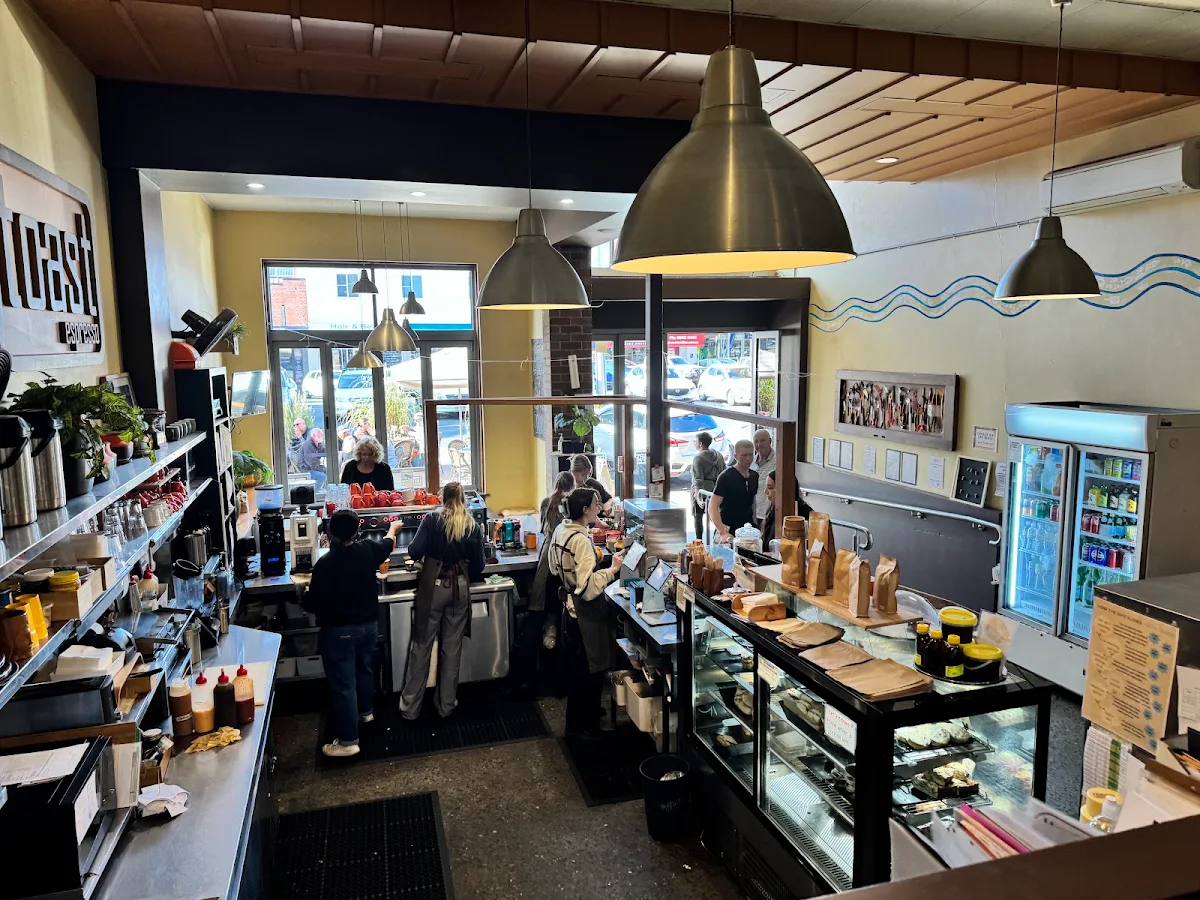 Vibe, Toast Espresso