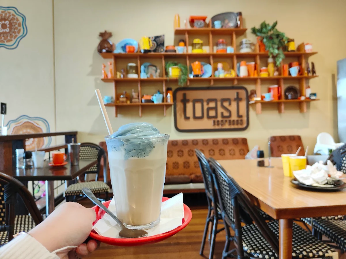Vibe, Toast Espresso