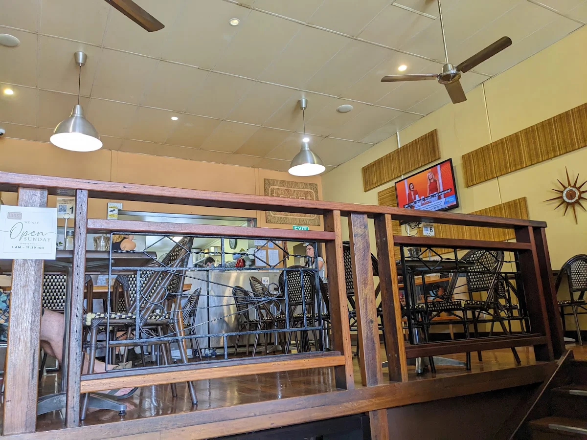 Vibe, Toast Espresso