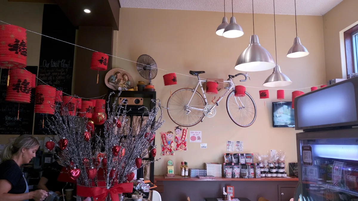 Vibe, Toast Espresso