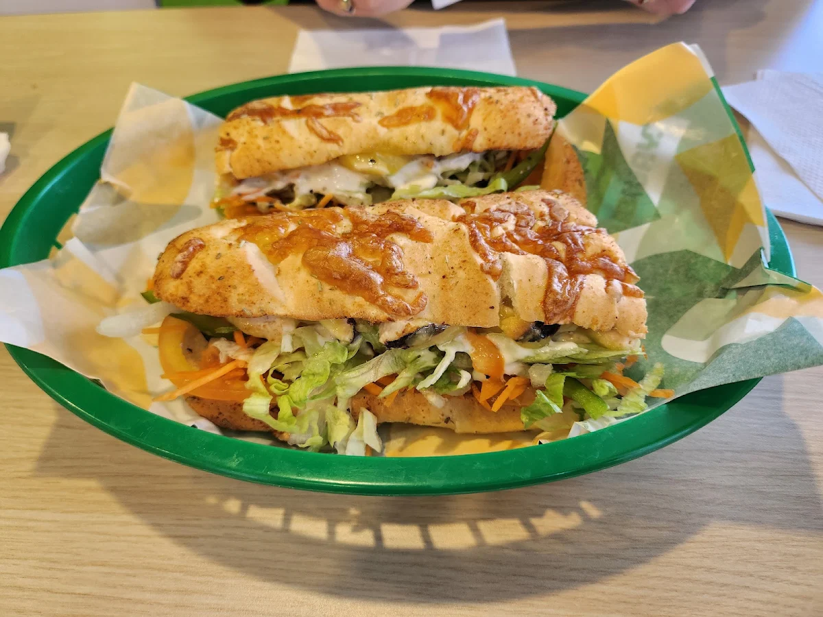 Food & drink, Subway