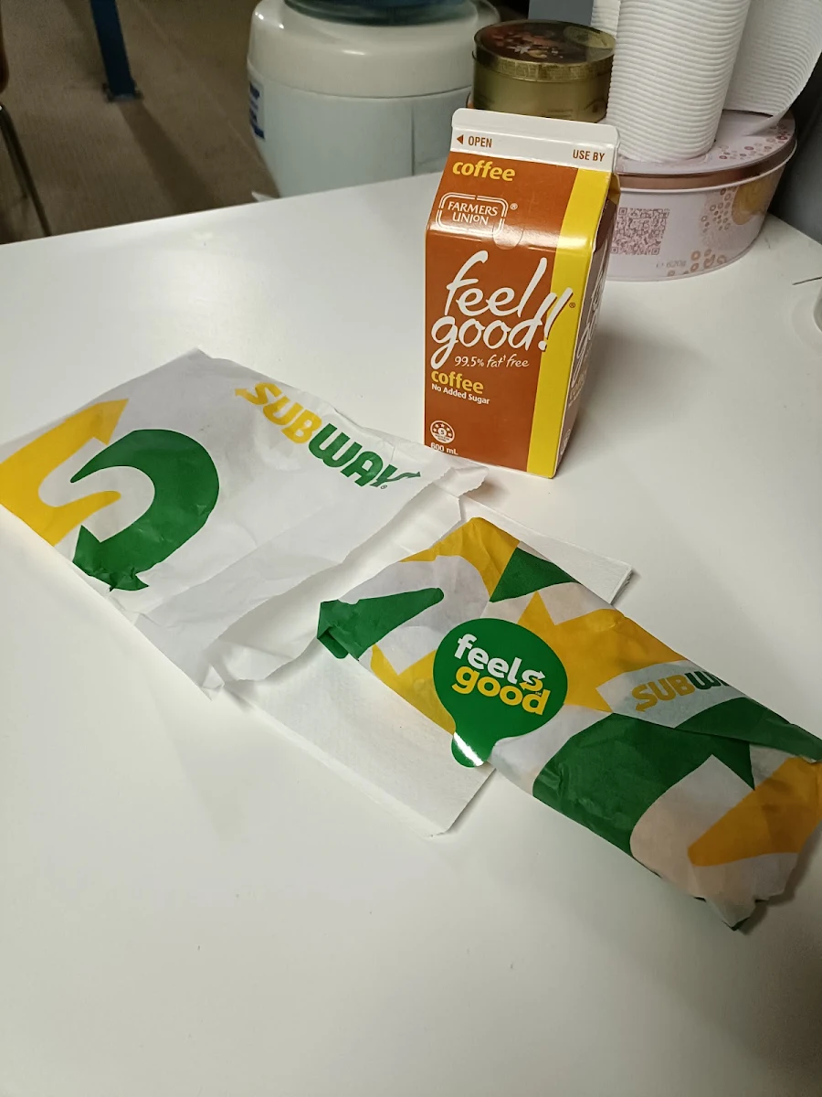 Food & drink, Subway