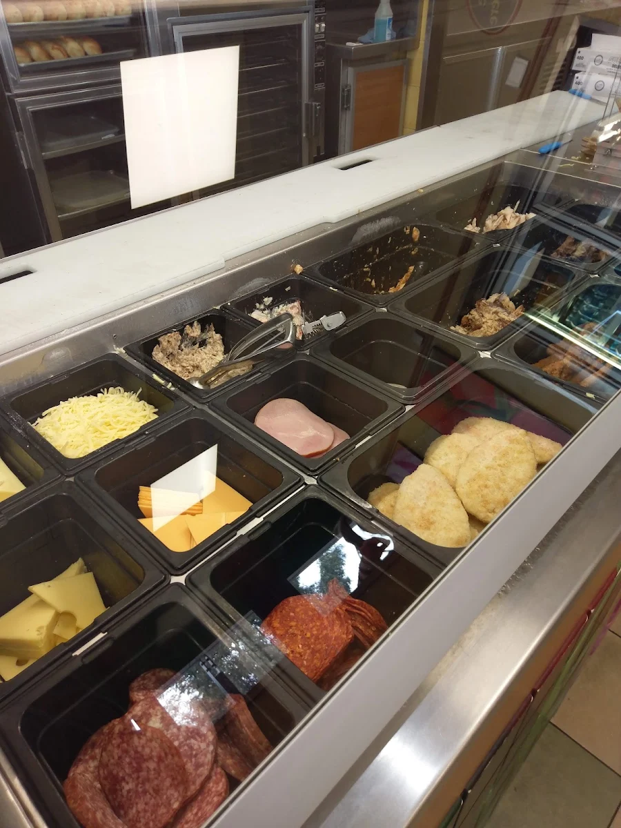 Vibe, Subway