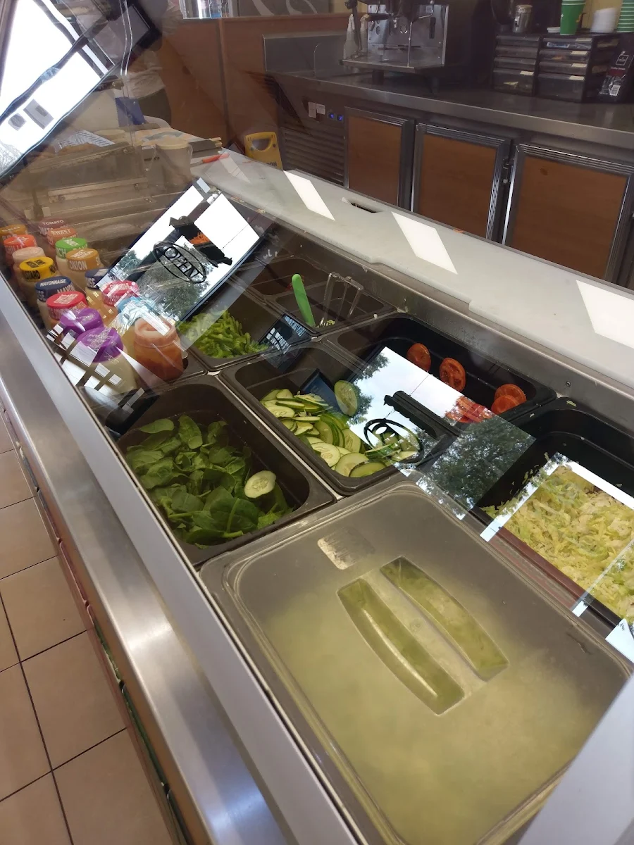 Vibe, Subway