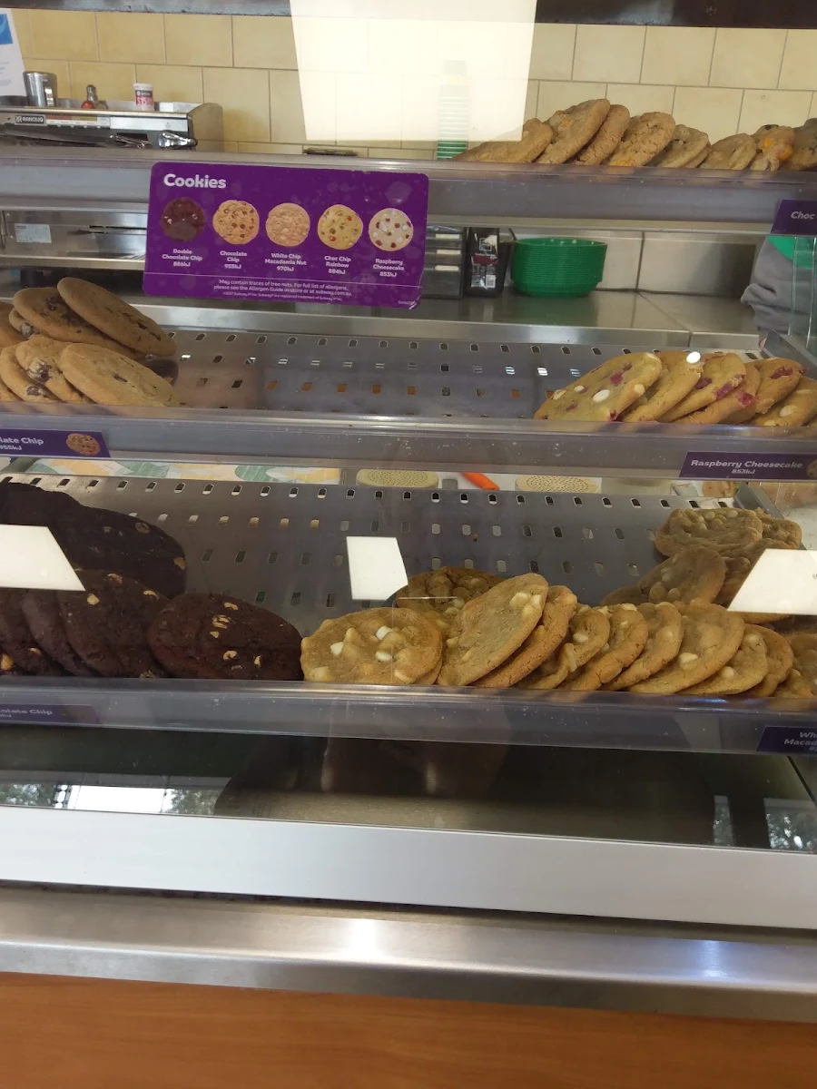 Vibe, Subway