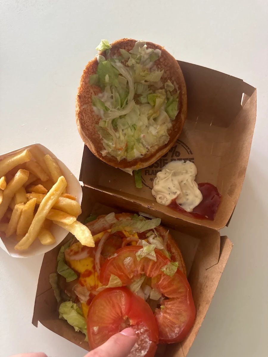 Food & drink, Hungry Jack's Burgers Altona North