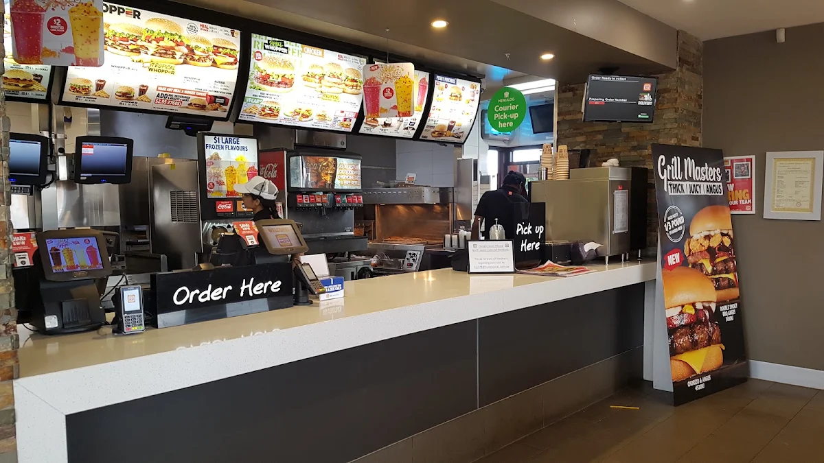 Vibe, Hungry Jack's Burgers Altona North