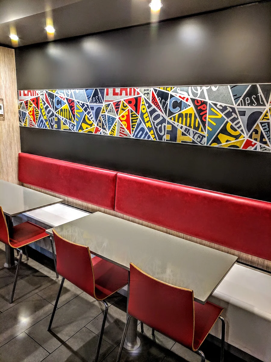 Vibe, Hungry Jack's Burgers Altona North