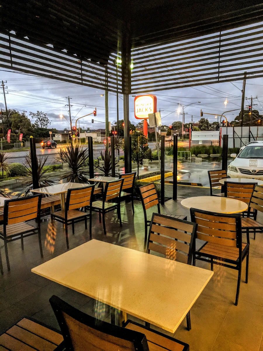 Vibe, Hungry Jack's Burgers Altona North