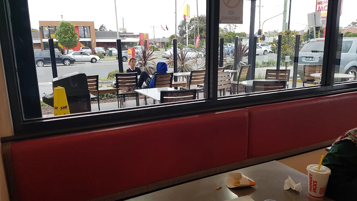 Vibe, Hungry Jack's Burgers Altona North
