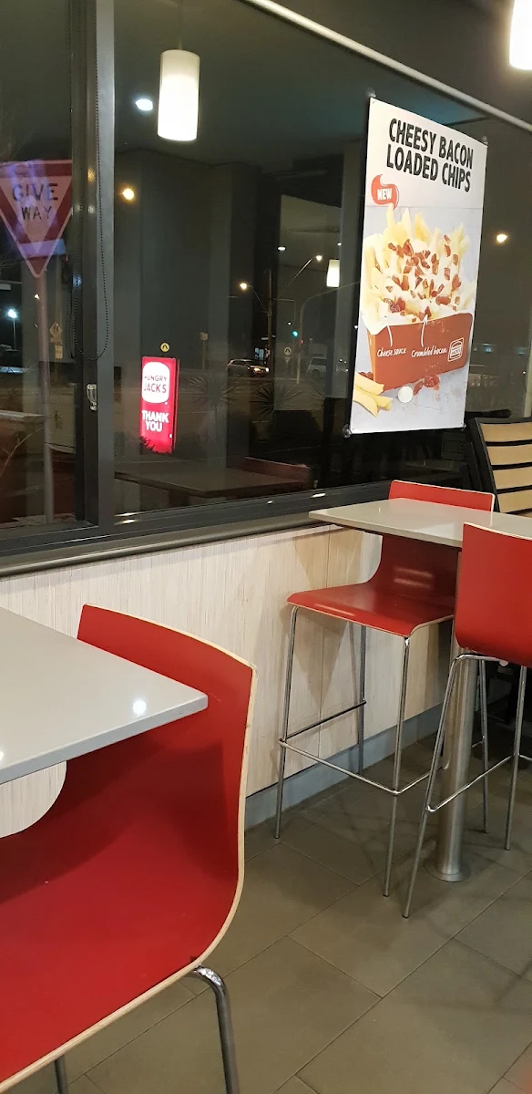 Vibe, Hungry Jack's Burgers Altona North