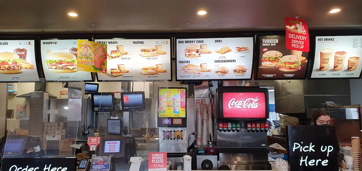 Vibe, Hungry Jack's Burgers Altona North