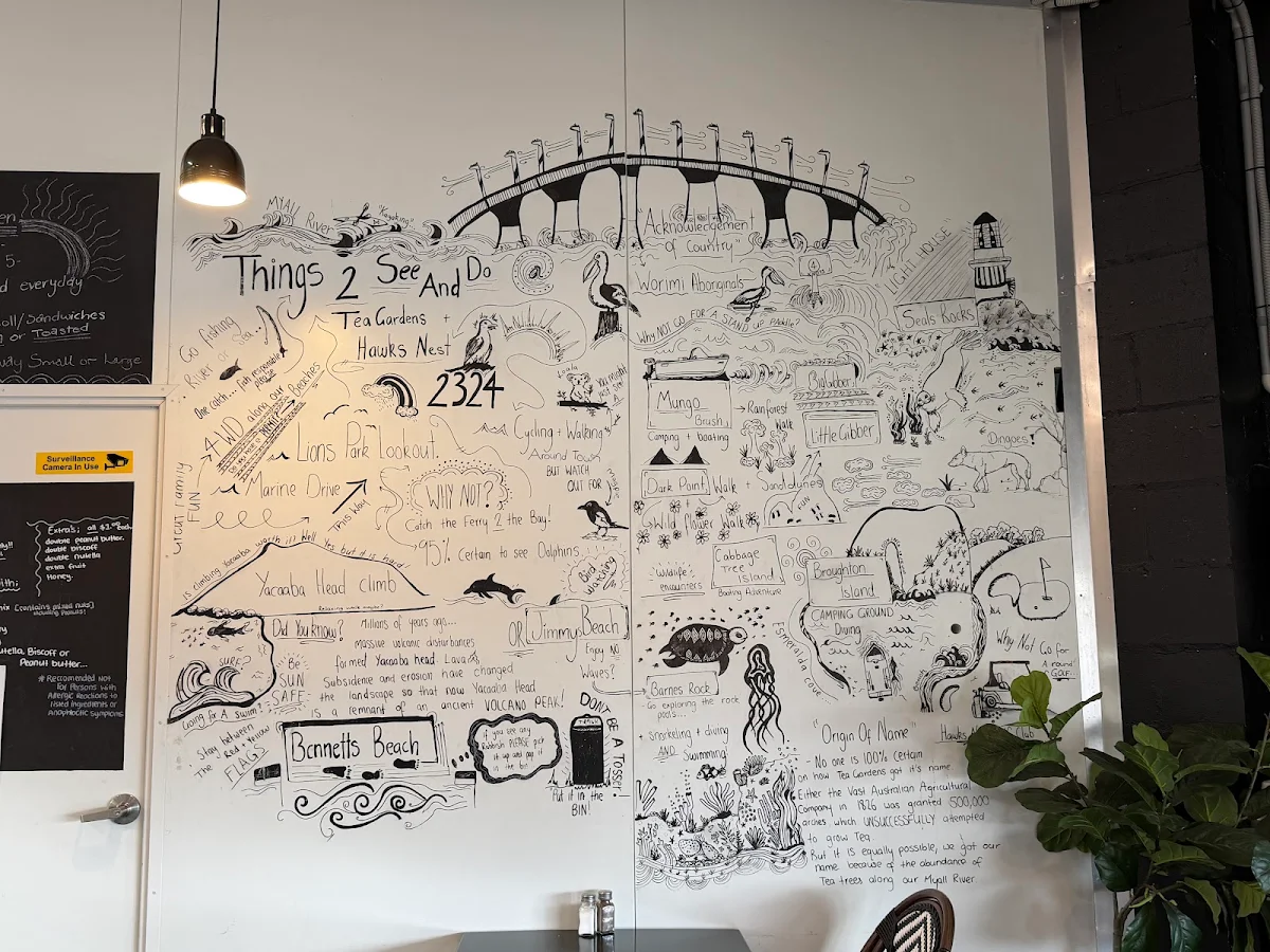Menu, 2 Fat Baker's Bakery