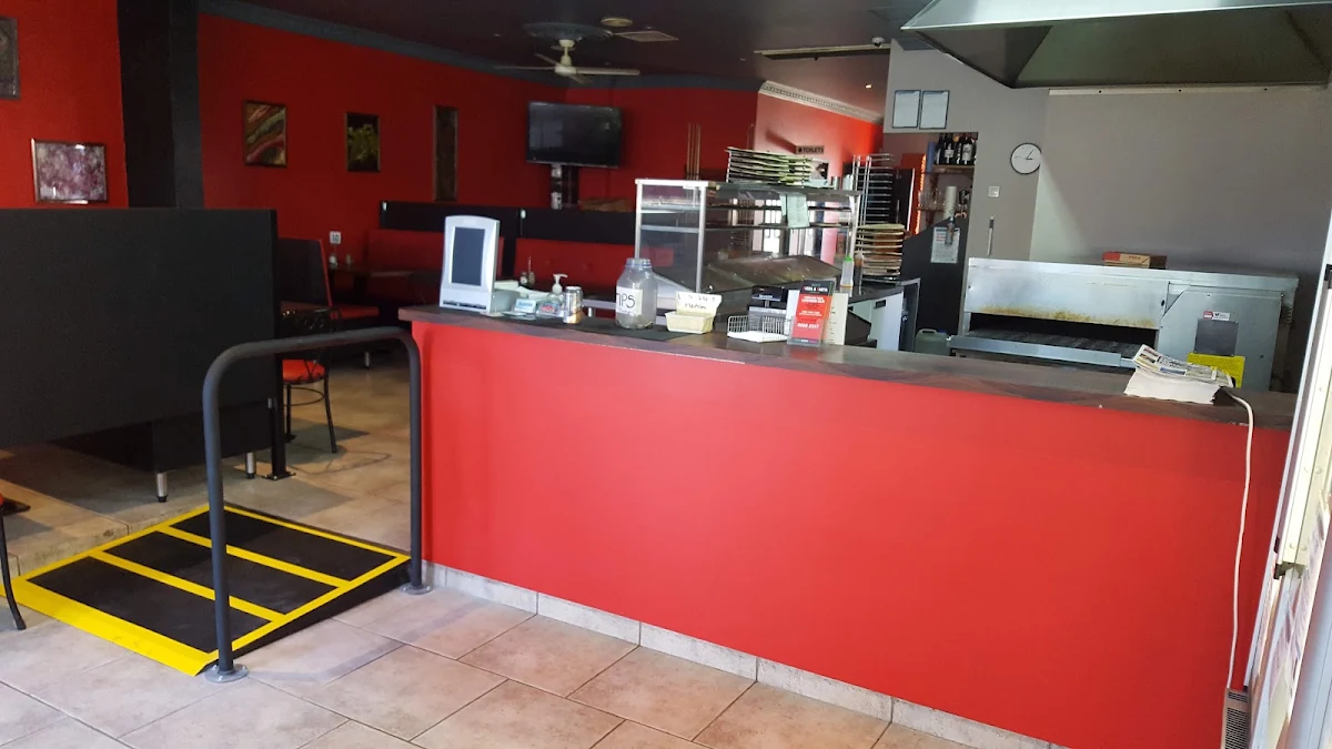 Vibe, Ray's Pizza and Pasta