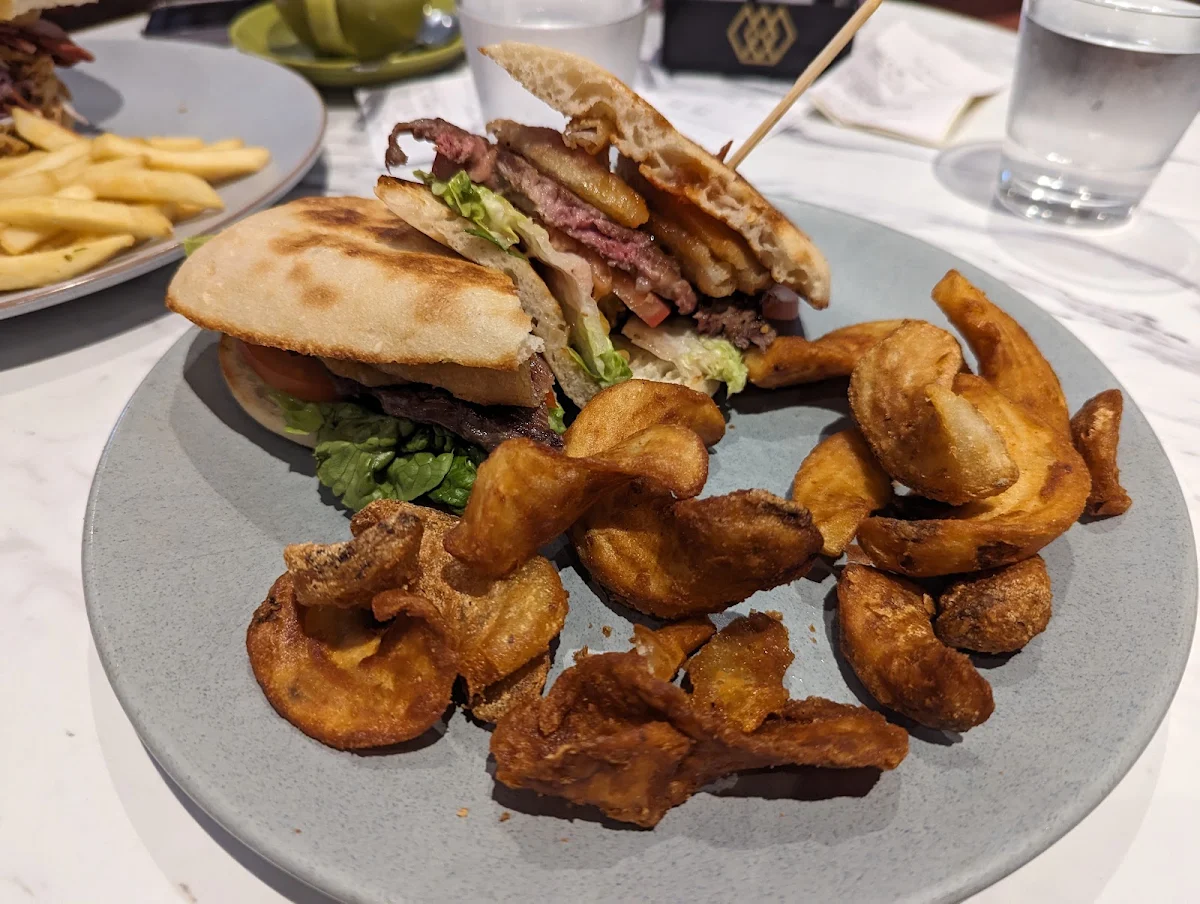 Food & drink, Club Southside
