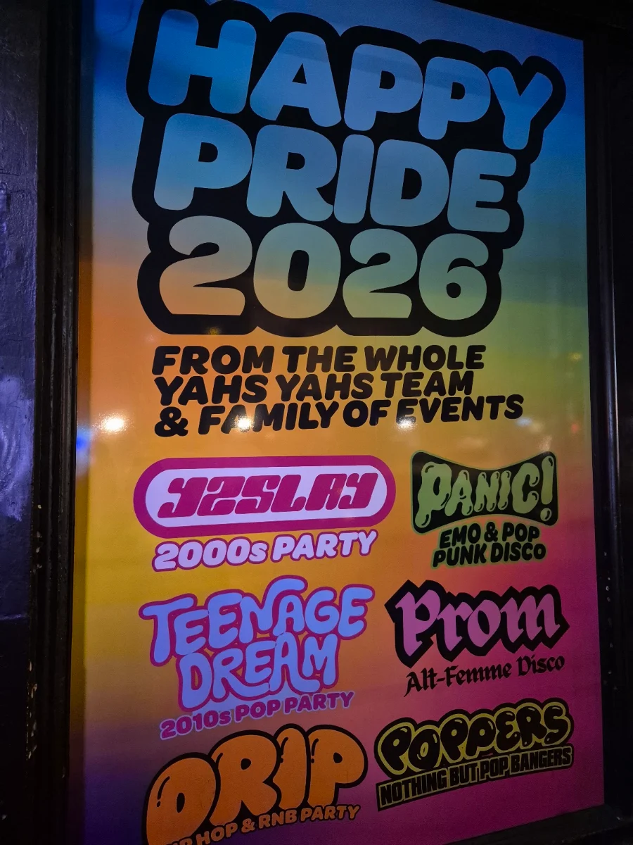 Menu, Yah Yah's