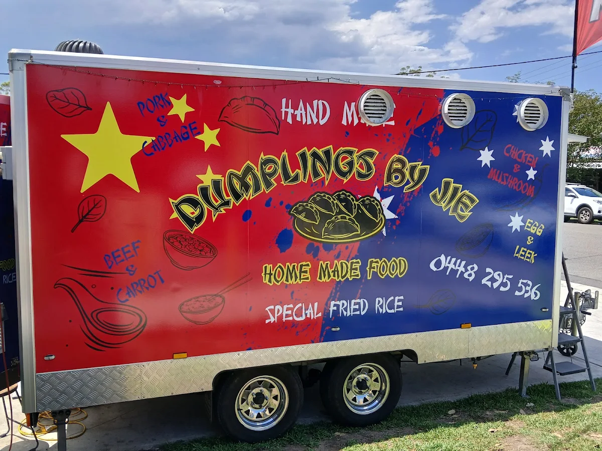 Menu, Big Little Brewing