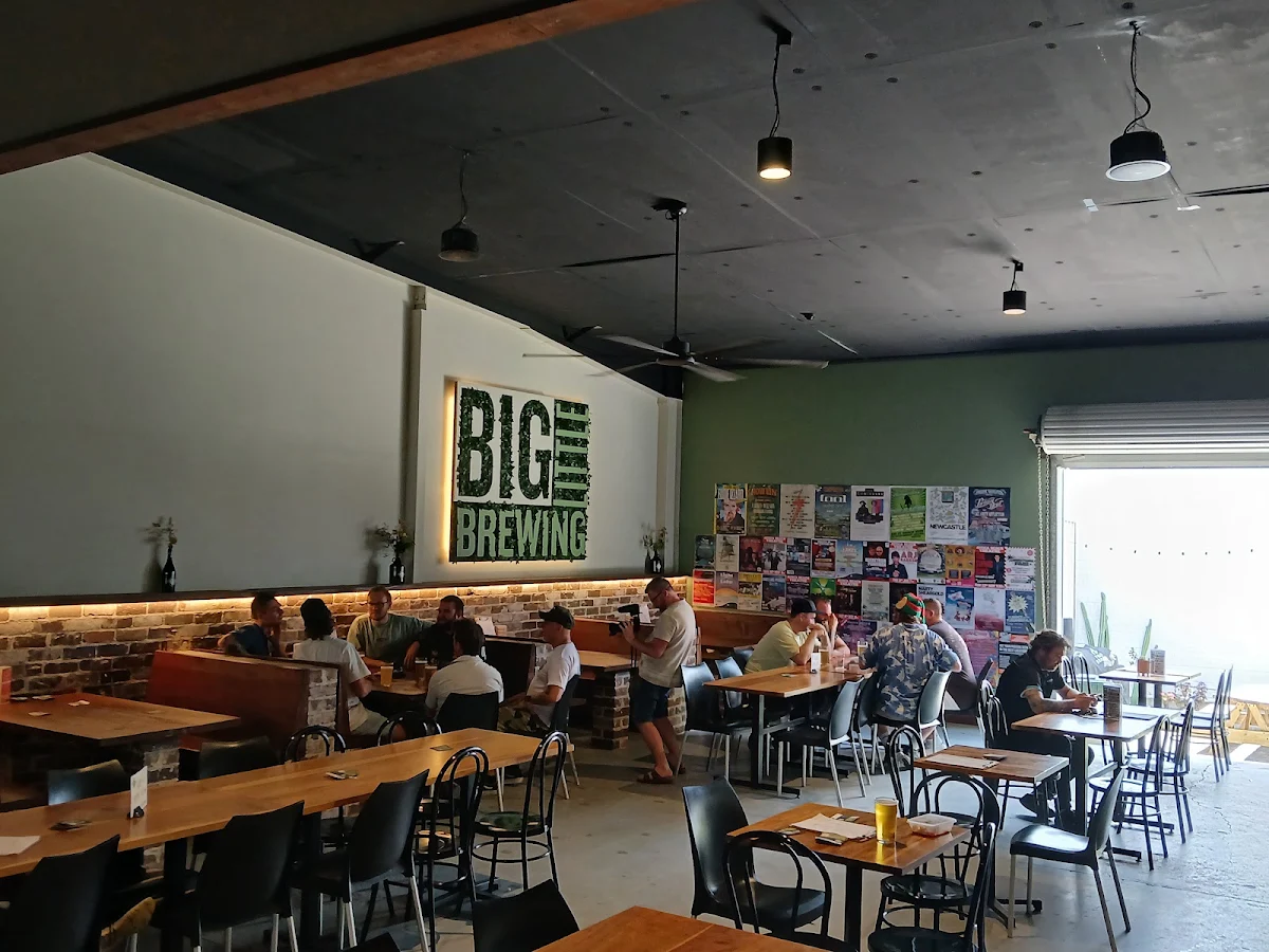 Vibe, Big Little Brewing
