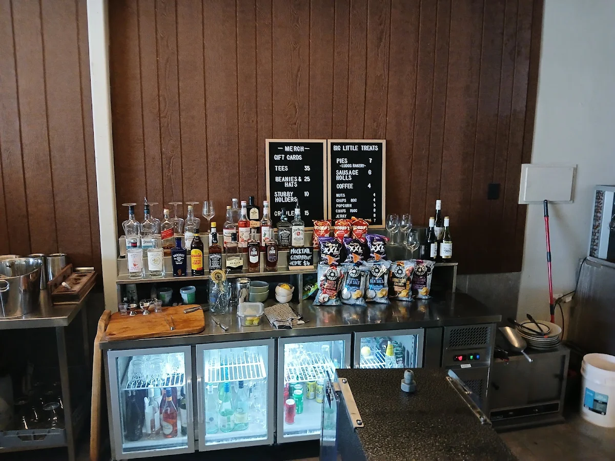Vibe, Big Little Brewing