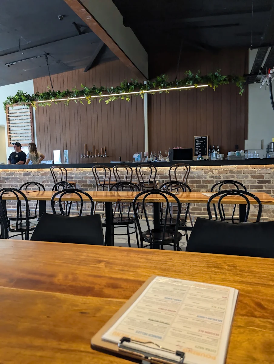 Vibe, Big Little Brewing