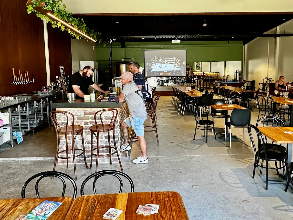 Vibe, Big Little Brewing