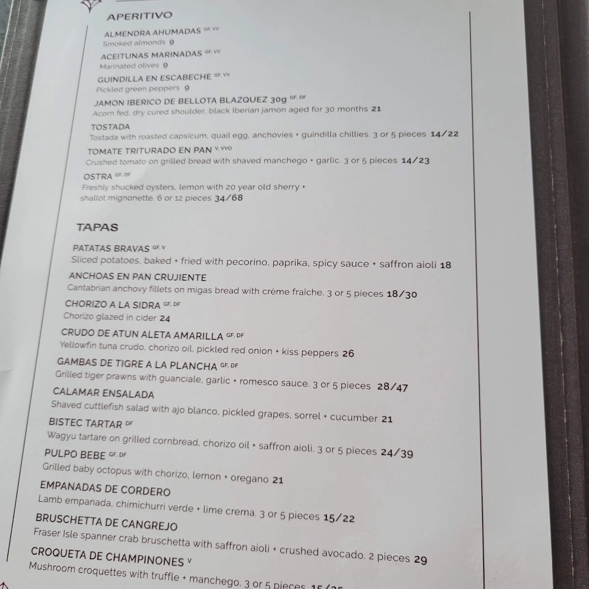 Menu photo 3