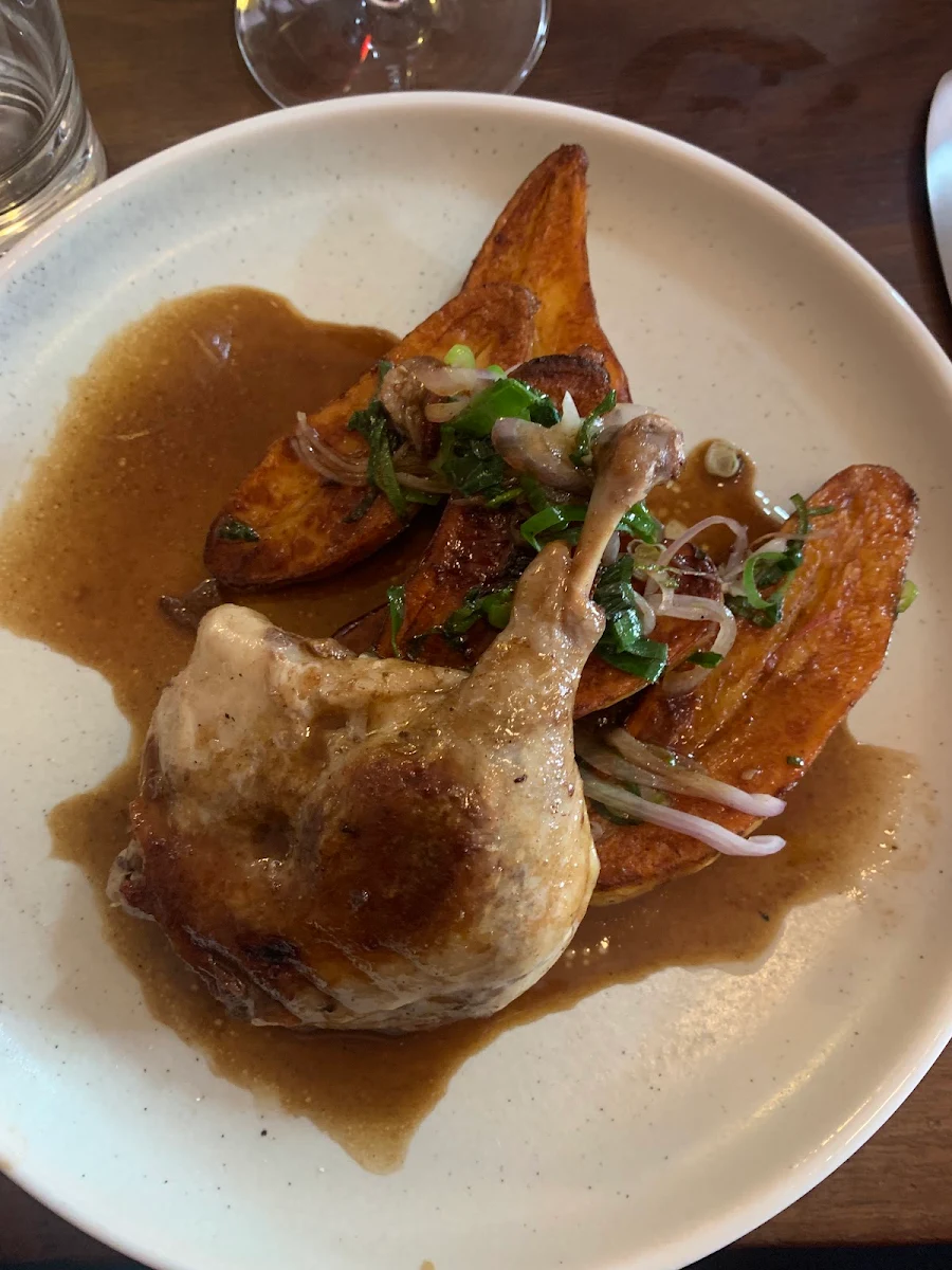 Food & drink, BERTIE