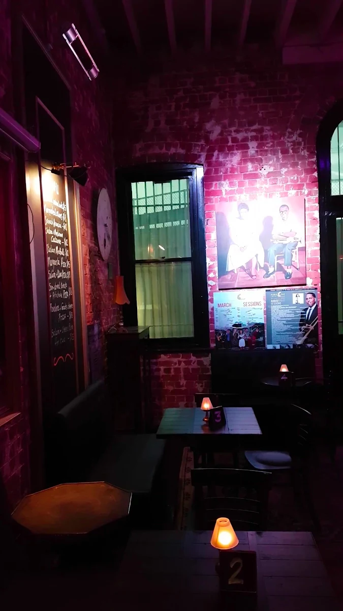 Vibe, Paris Cat Jazz Club