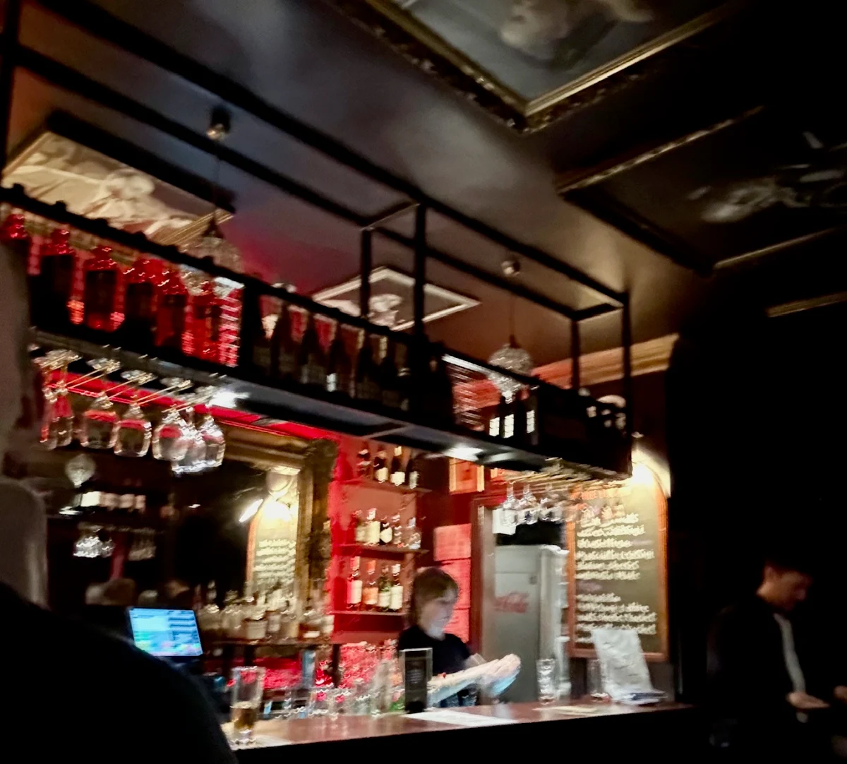 Vibe, Paris Cat Jazz Club