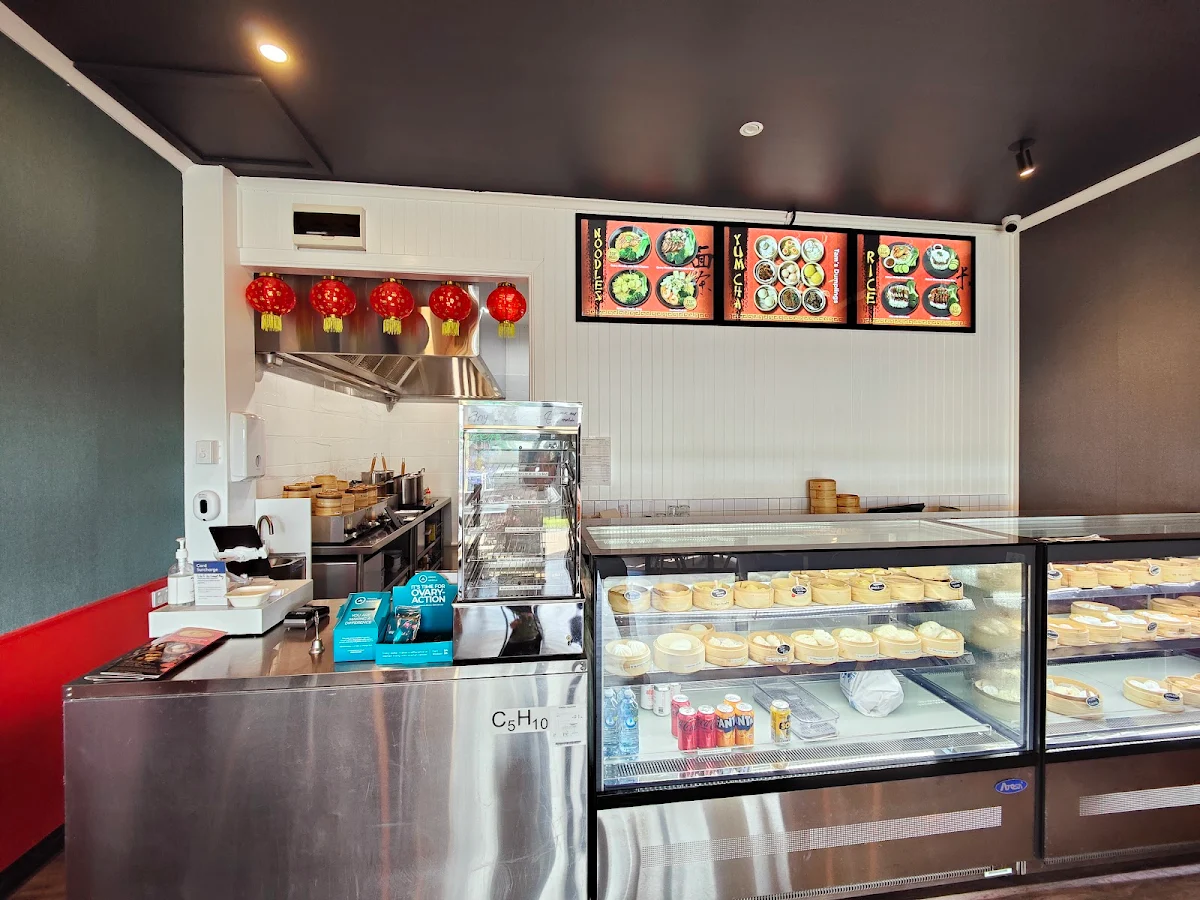 Vibe, Tams dumplings