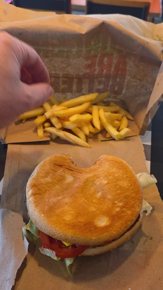 Food & drink, Hungry Jack's Burgers Armstrong Creek