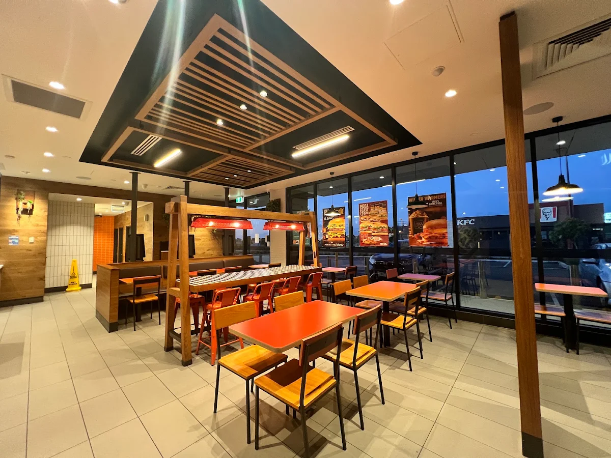 Vibe, Hungry Jack's Burgers Armstrong Creek