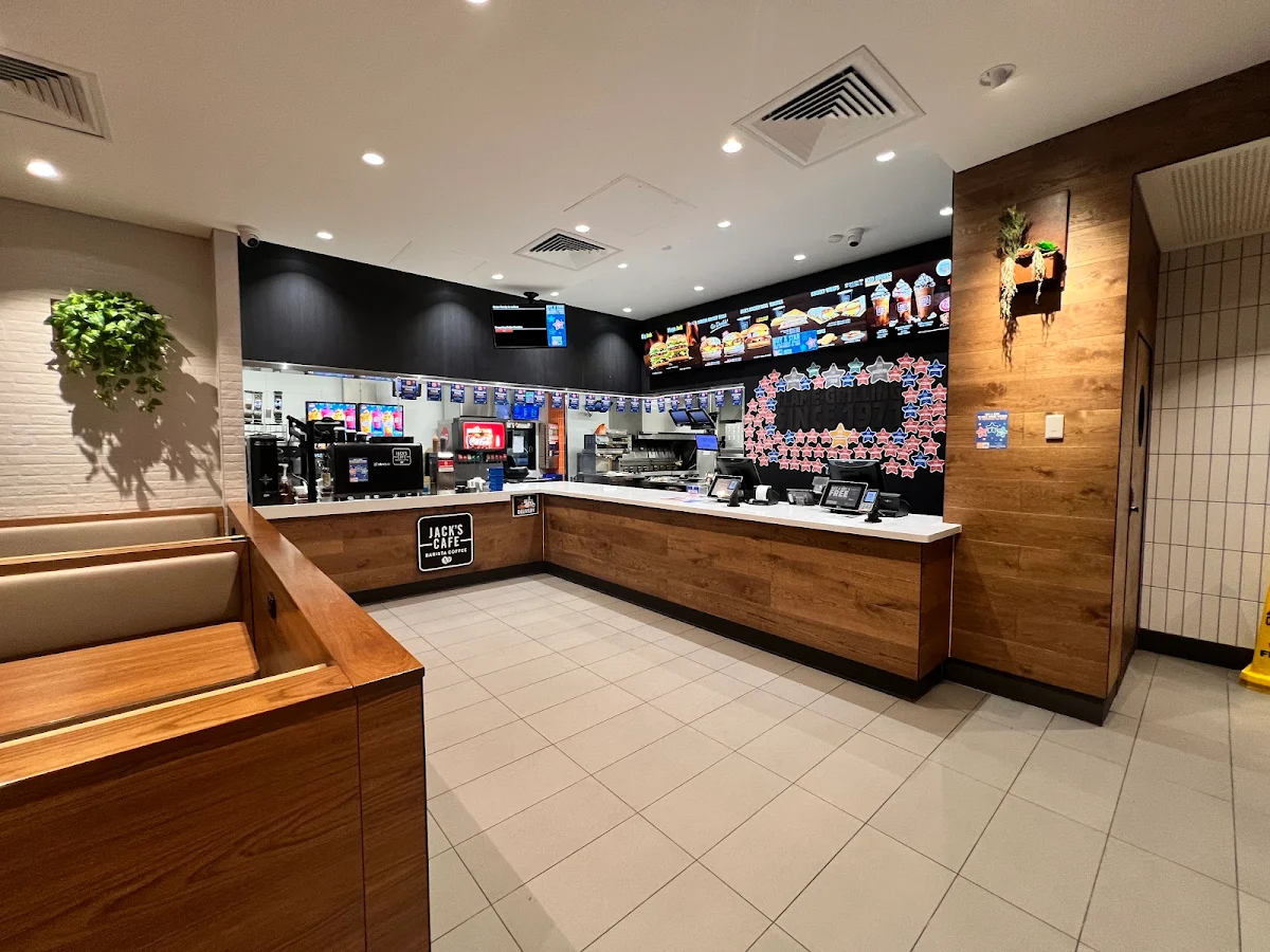 Vibe, Hungry Jack's Burgers Armstrong Creek