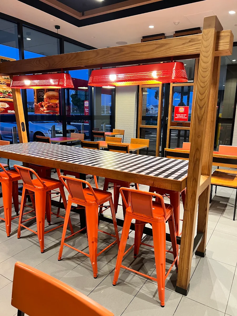 Vibe, Hungry Jack's Burgers Armstrong Creek