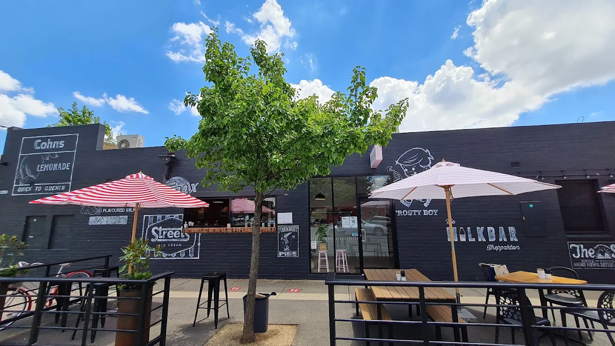 Vibe, The Milkbar Shepparton