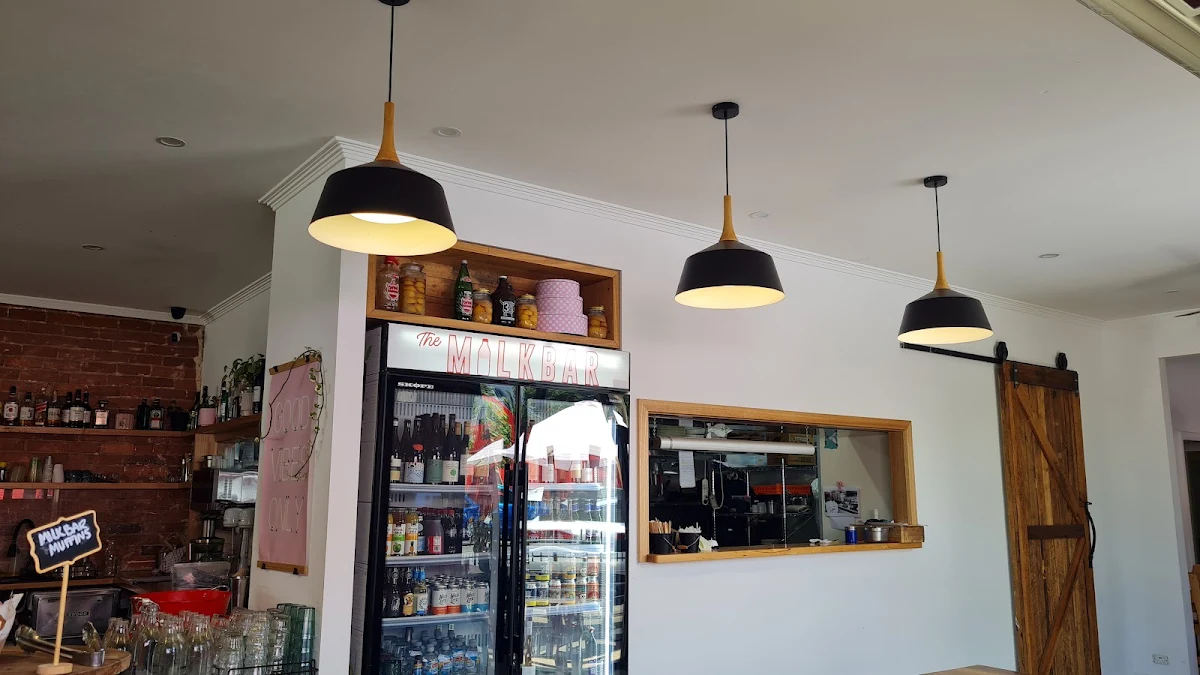 Vibe, The Milkbar Shepparton