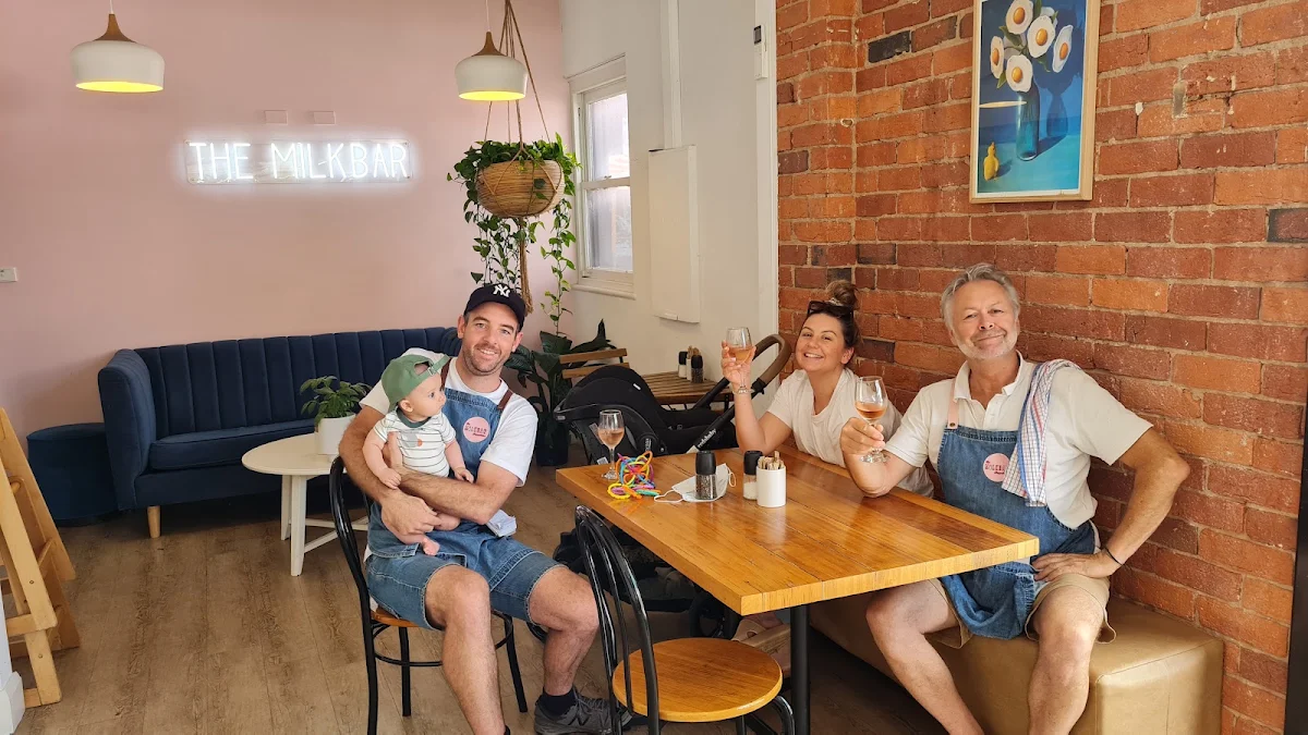Vibe, The Milkbar Shepparton