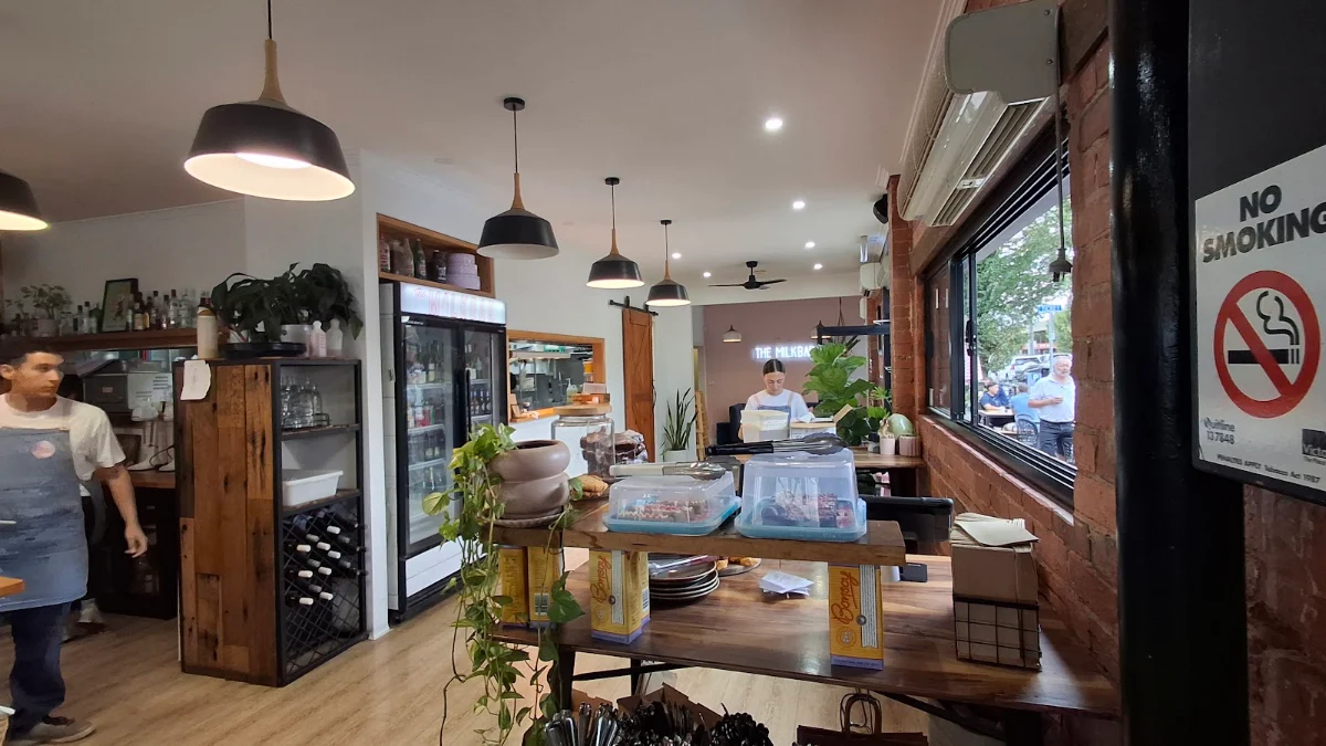 Vibe, The Milkbar Shepparton