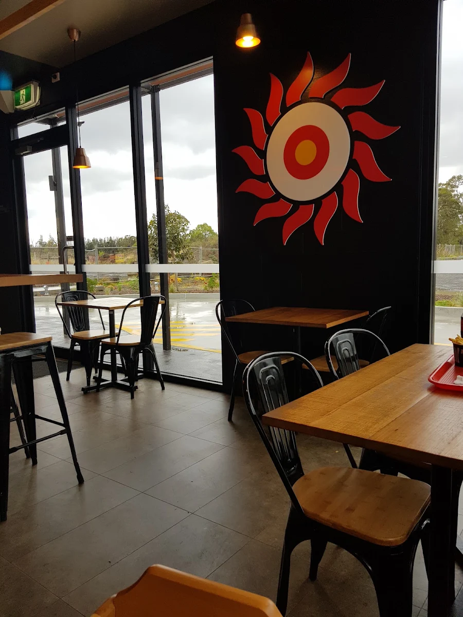 Vibe, Oporto Albion Park Drive Thru