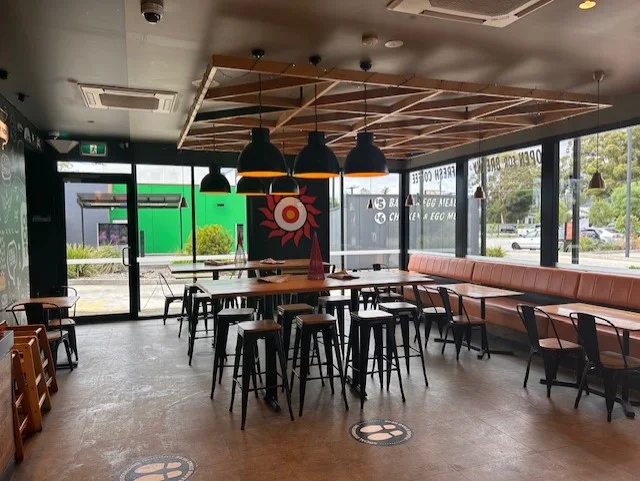 Vibe, Oporto Albion Park Drive Thru