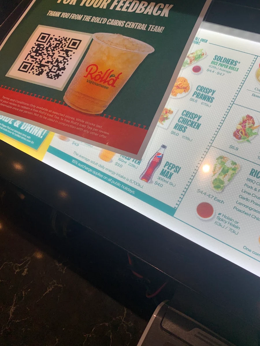 Menu photo 2